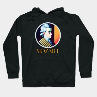 Mozart Hoodie